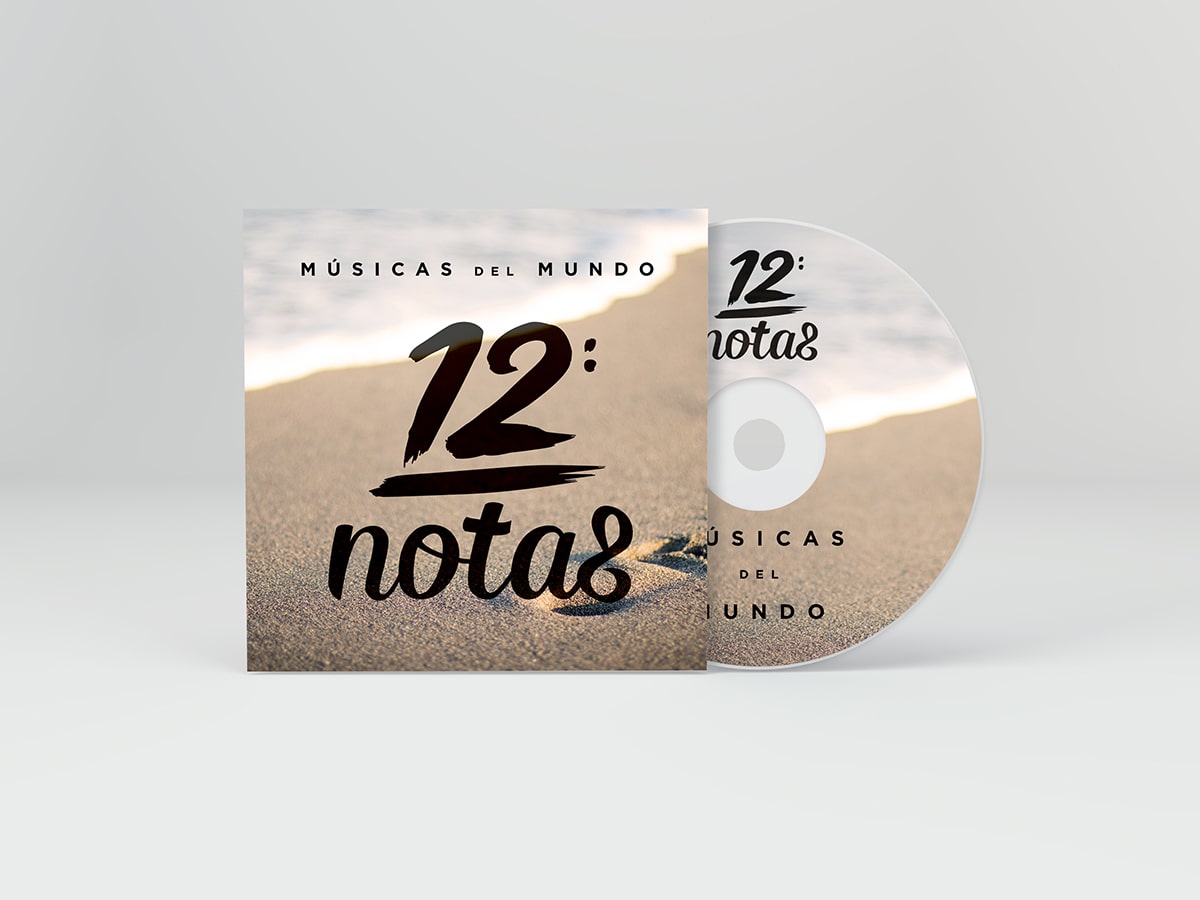 12 notas