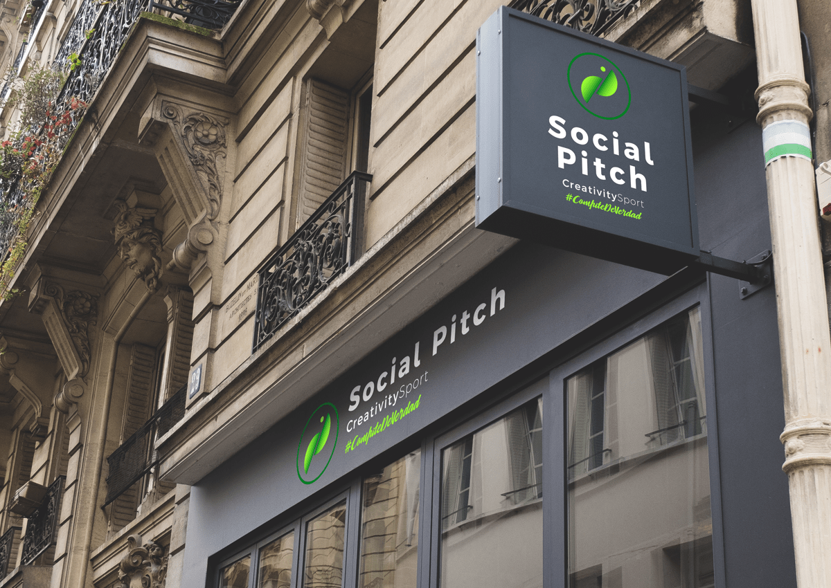 Social Pitch – IVC